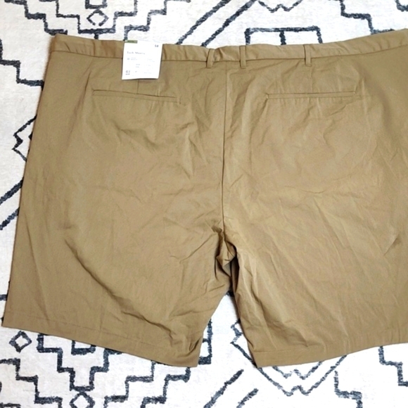 NWT Goodfellow linden tech shorts 10.5 inseam size 58 - Picture 5 of 5